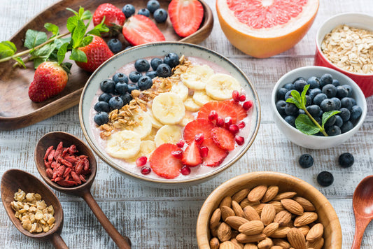 Desayunos Saludables para Empezar el Día con Energía